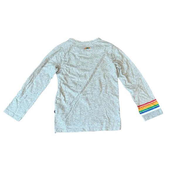 Little Bird By Jools Kind Is Cool L/S Tee 7/8 - Picture 5 of 7